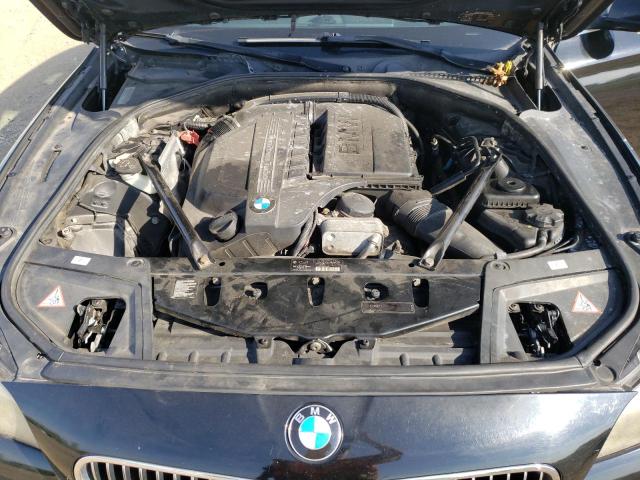 Photo 11 from auction – 2011 BMW 535 XI with VIN WBAFU7C52BDU53740