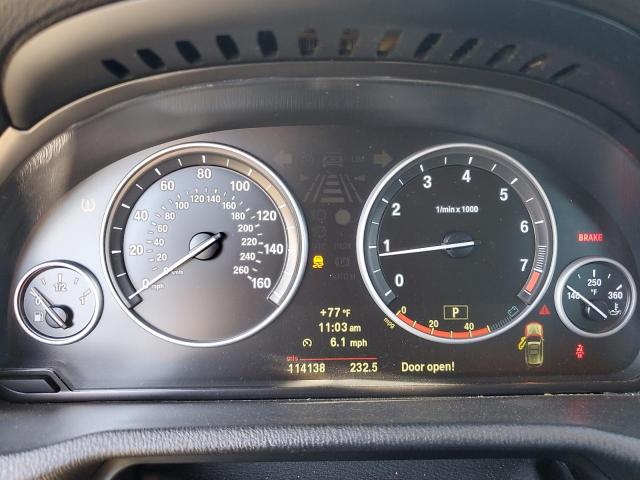 Photo 9 from auction – 2011 BMW X3 XDRIVE2 with VIN 5UXWX5C53BL714246