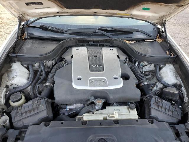 Photo 11 from auction – 2011 INFINITI G25 BASE with VIN JN1DV6AP2BM601703