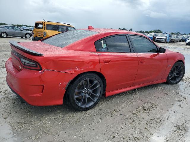 Photo 3 from auction – 2023 DODGE CHARGER SCAT PACK with VIN 2C3CDXGJ4PH556735