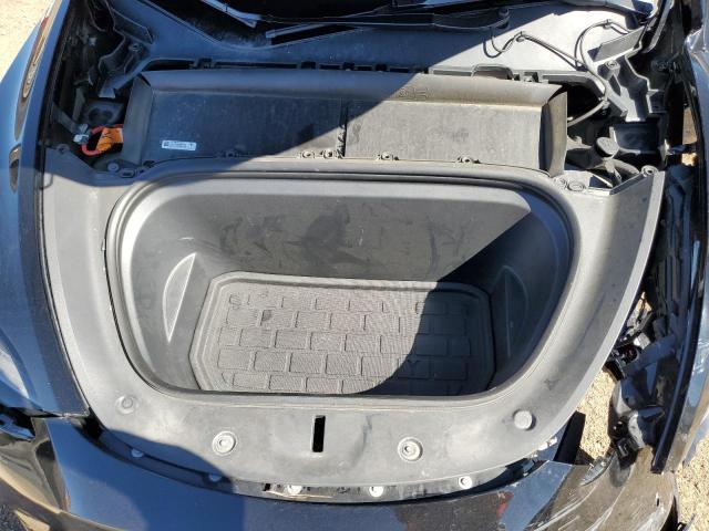Photo 12 from auction – 2022 TESLA MODEL Y with VIN 7SAYGDEF0NF513697
