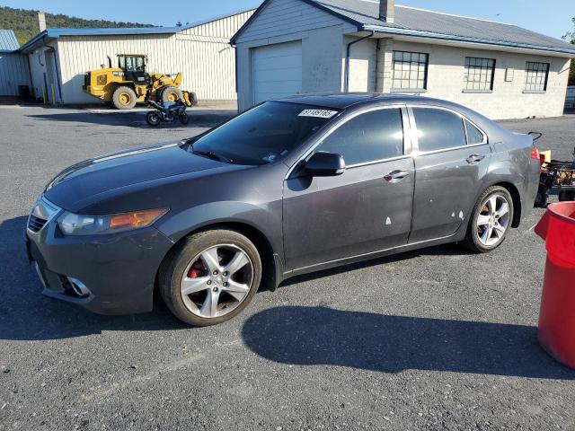 ACURA TSX TECH 2012 with VIN JH4CU2F65CC015149 - Photo from auction