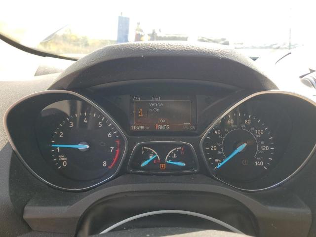 Photo 9 from auction – 2018 FORD ESCAPE SEL with VIN 1FMCU9HD9JUC40053
