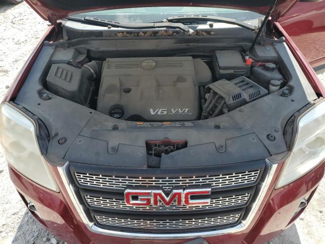 Photo 12 from auction – 2012 GMC TERRAIN SLT with VIN 2GKFLWE50C6222448