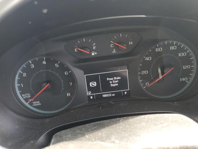 Photo 9 from auction – 2020 CHEVROLET MALIBU RS with VIN 1G1ZG5ST2LF123722