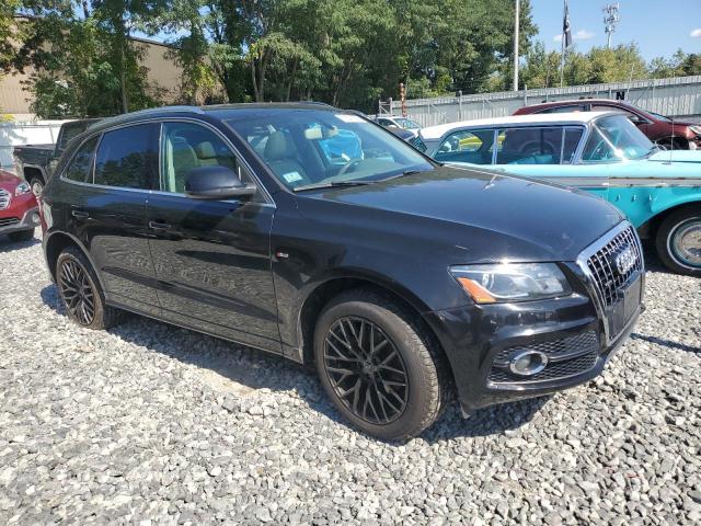 Photo 4 from auction – 2011 AUDI Q5 PREMIUM with VIN WA1DKAFP1BA021467