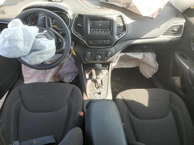 Photo 8 from auction – 2021 JEEP CHEROKEE L with VIN 1C4PJLCB5MD169276