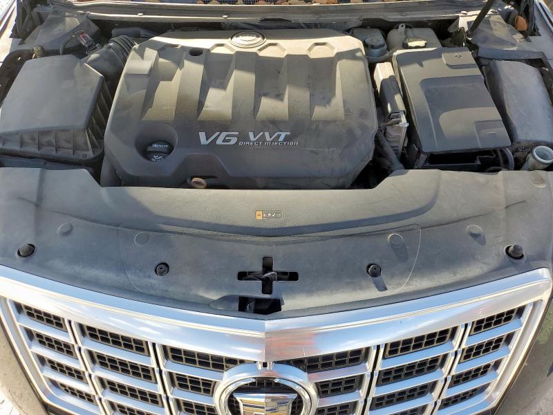 Photo 11 from auction – 2014 CADILLAC XTS LUXURY with VIN 2G61M5S3XE9305325