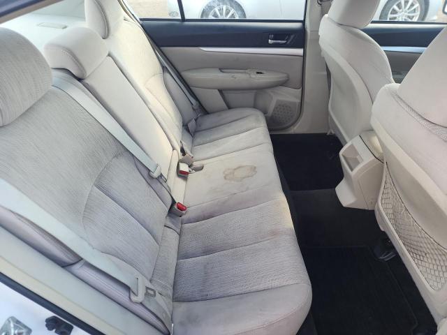 Photo 10 from auction – 2013 SUBARU LEGACY 2.5 with VIN 4S3BMCG60D3035828