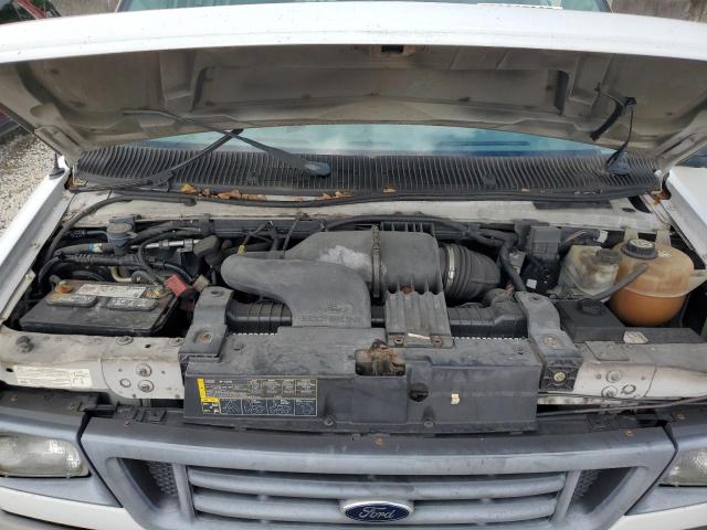 Photo 12 from auction – 2007 FORD ECONOLINE with VIN 1FTNS24L47DA21923
