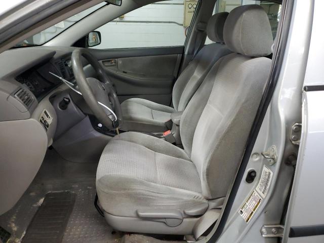 Photo 7 from auction – 2005 TOYOTA COROLLA CE with VIN 1NXBR32E55Z520277
