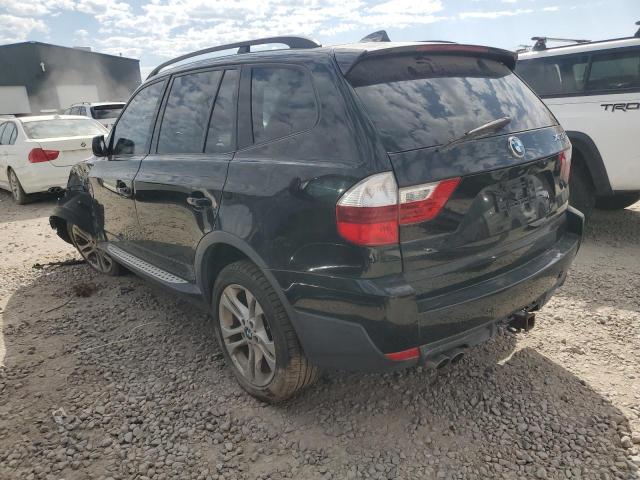 Фото 2 с аукциона – 2008 BMW X3 с VIN WBXPC93408WJ08803