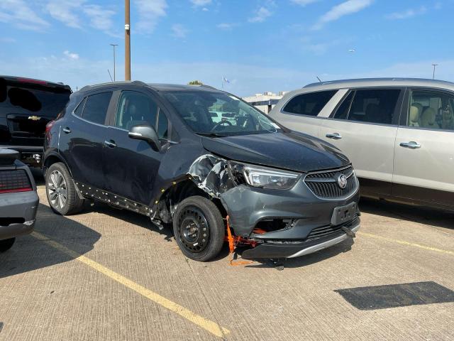 BUICK ENCORE PRE 2018 with VIN KL4CJASB1JB616580 - Photo from auction