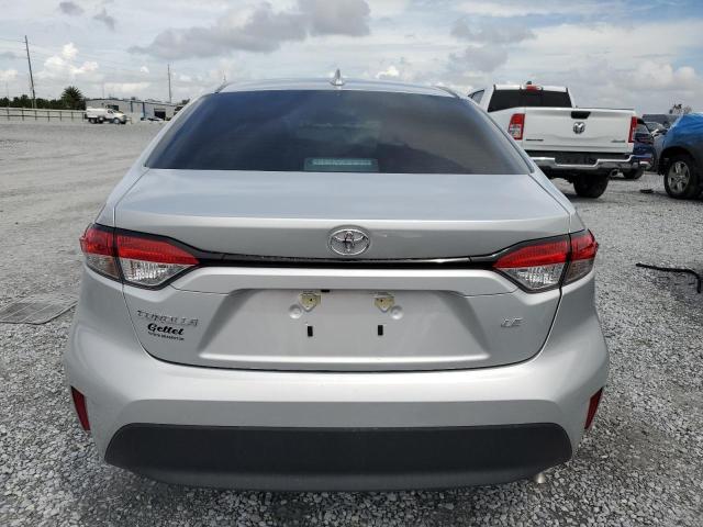 Photo 6 from auction – 2025 TOYOTA COROLLA LE with VIN 5YFB4MDEXSP303144