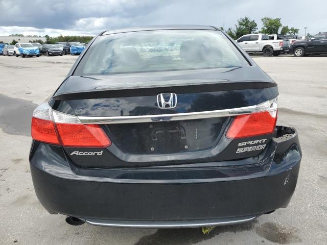 Photo 6 from auction – 2014 HONDA ACCORD SPO with VIN 1HGCR2F53EA074422