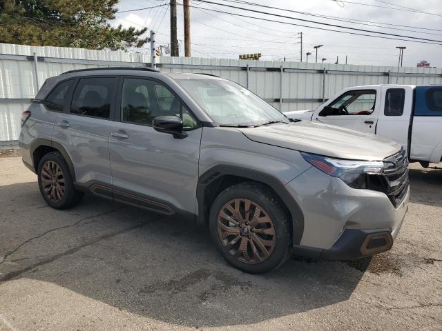 Photo 4 from auction – 2025 SUBARU FORESTER S with VIN JF2SLDHC8SH416860