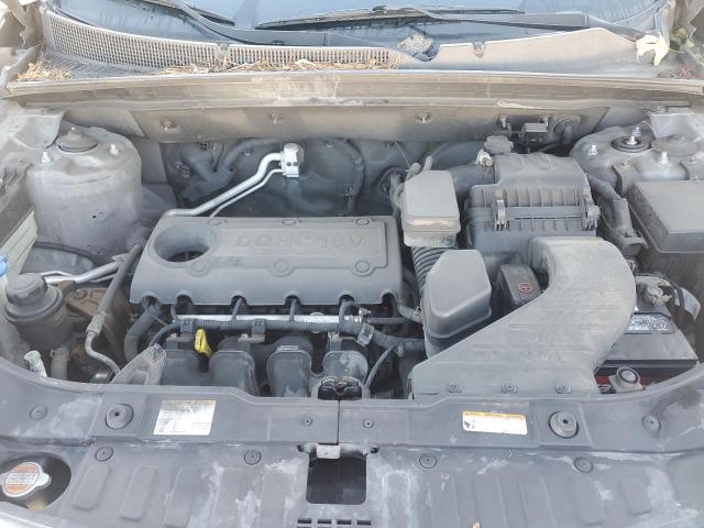 Photo 12 from auction – 2011 KIA SORENTO BA with VIN 5XYKTCA13BG043107