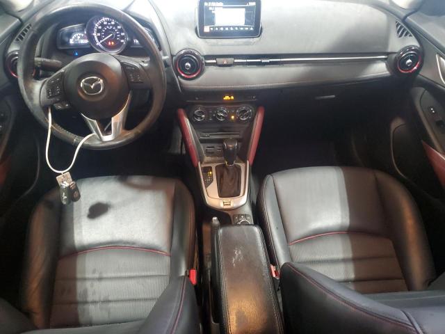 Photo 8 from auction – 2017 MAZDA CX-3 TOURI with VIN JM1DKFC77H0170732