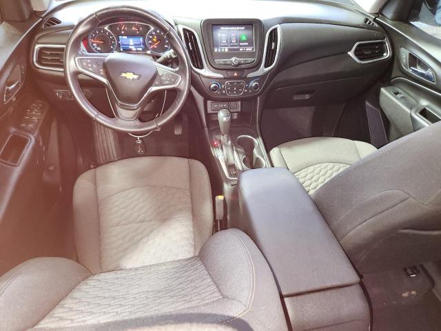 Photo 8 from auction – 2020 CHEVROLET EQUINOX LT with VIN 3GNAXJEV7LS501353