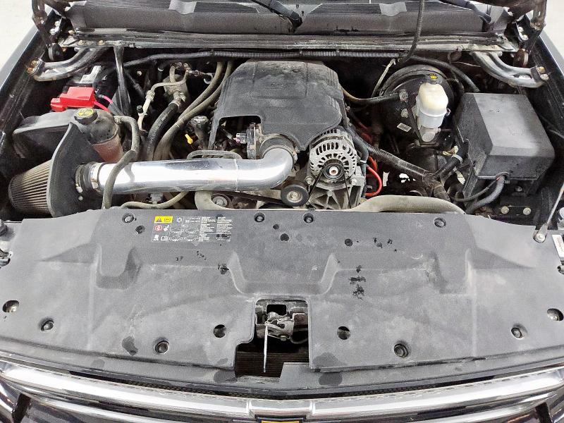 Photo 11 from auction – 2013 CHEVROLET SILVERADO with VIN 3GCPKTE78DG154019