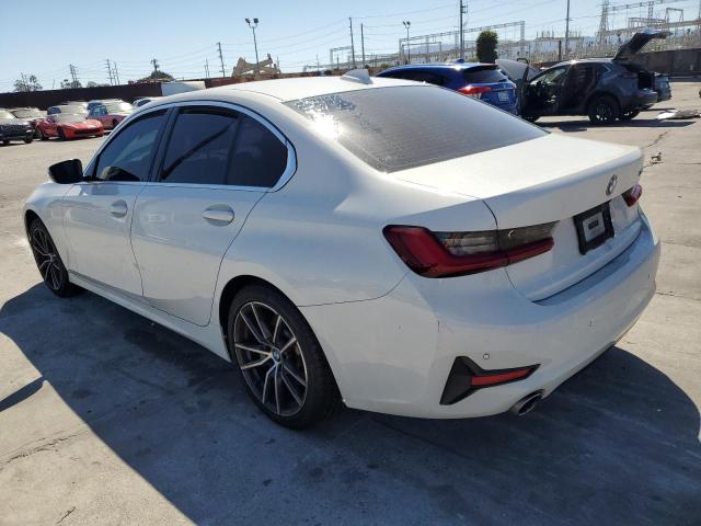 Photo 2 from auction – 2021 BMW 330I with VIN 3MW5R1J02M8B70031