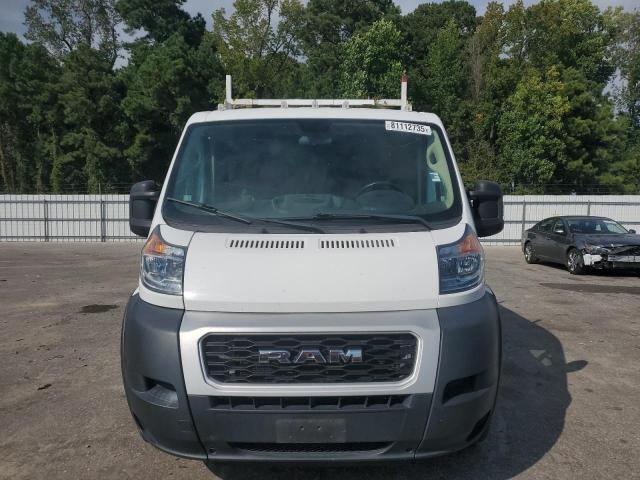 Photo 5 from auction – 2020 RAM PROMASTER with VIN 3C6TRVAG0LE123778