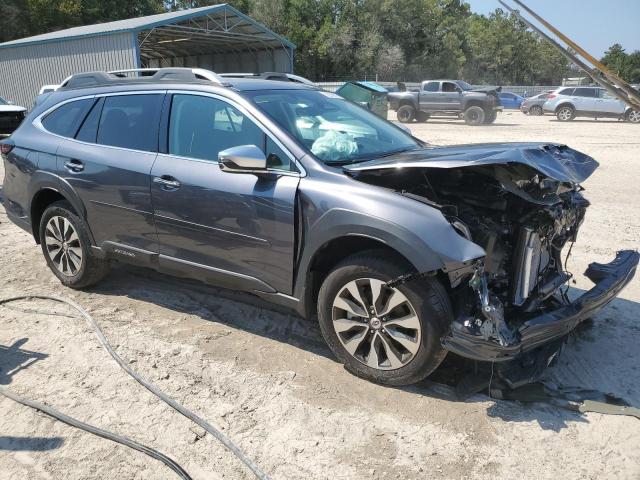 Photo 4 from auction – 2025 SUBARU OUTBACK TO with VIN 4S4BTAPC2S3147990