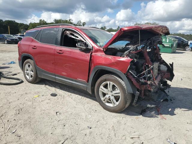 Photo 4 from auction – 2018 GMC TERRAIN SL with VIN 3GKALMEVXJL347996