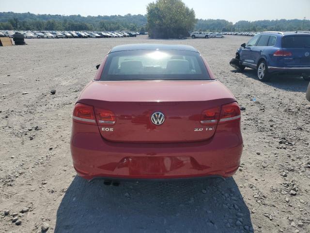 Photo 6 from auction – 2012 VOLKSWAGEN EOS KOMFOR with VIN WVWBW7AH5CV021907
