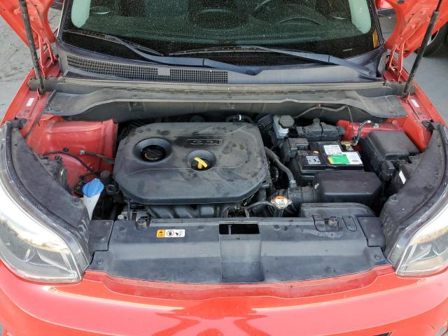 Photo 11 from auction – 2018 KIA SOUL + with VIN KNDJP3A54J7619477