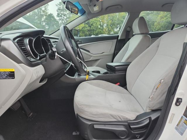 Photo 7 from auction – 2013 KIA OPTIMA LX with VIN KNAGM4A73D5336222
