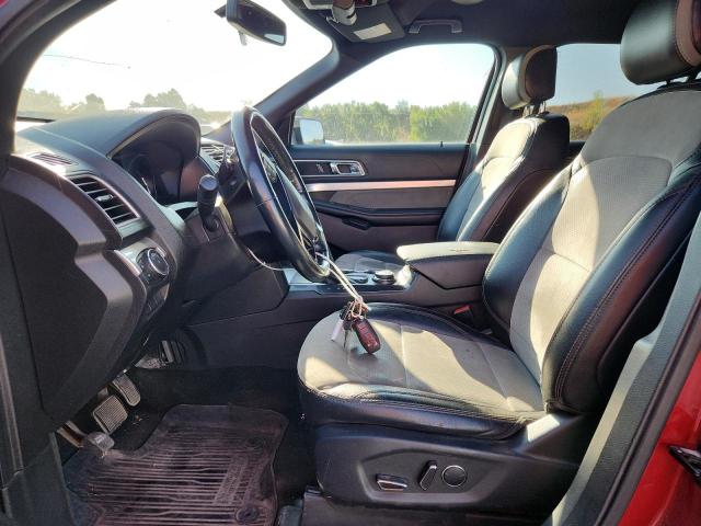 Photo 7 from auction – 2017 FORD EXPLORER X with VIN 1FM5K8D83HGD03173
