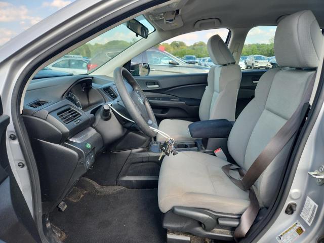 Photo 7 from auction – 2015 HONDA CR-V LX with VIN 5J6RM4H31FL033513
