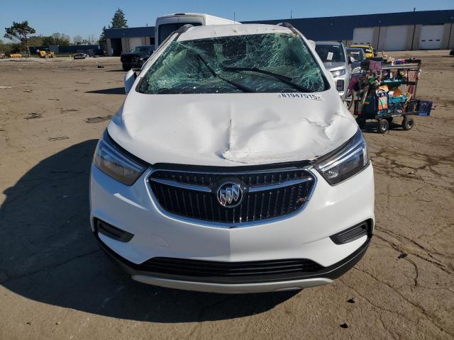 Photo 5 from auction – 2022 BUICK ENCORE PRE with VIN KL4CJESM2NB526904