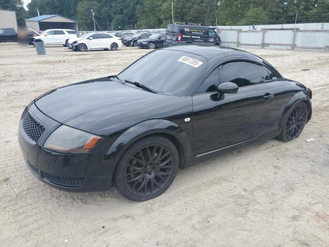 AUDI TT QUATTRO 2001 with VIN TRUWT28N811012721 - Photo from auction
