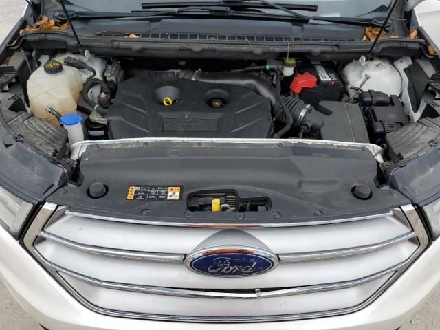 Photo 12 from auction – 2018 FORD EDGE SEL with VIN 2FMPK3J98JBB39344