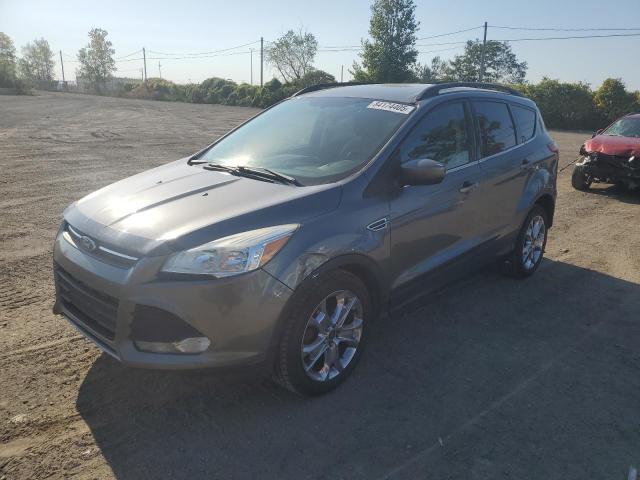 Photo 1 from auction – 2014 FORD ESCAPE SE with VIN 1FMCU0GX7EUD33389