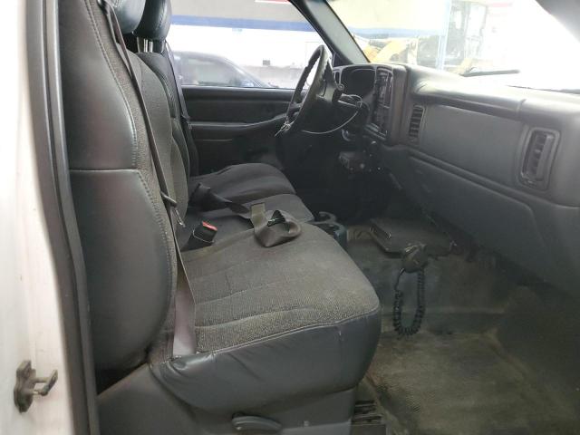 Photo 10 from auction – 2001 CHEVROLET SILVERADO with VIN 1GCEC14W31Z246281