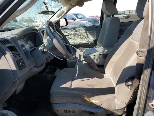 Photo 7 from auction – 2006 DODGE DAKOTA with VIN 1D7HE48N36S556379