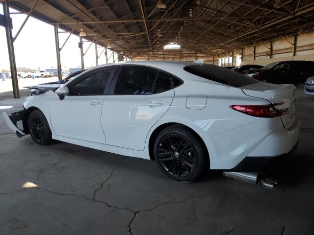 Photo 2 from auction – 2025 TOYOTA CAMRY XSE with VIN 4T1DAACK5SU626264