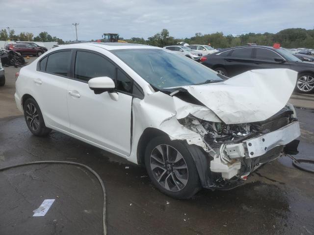 Photo 4 from auction – 2015 HONDA CIVIC EX with VIN 19XFB2F87FE219289
