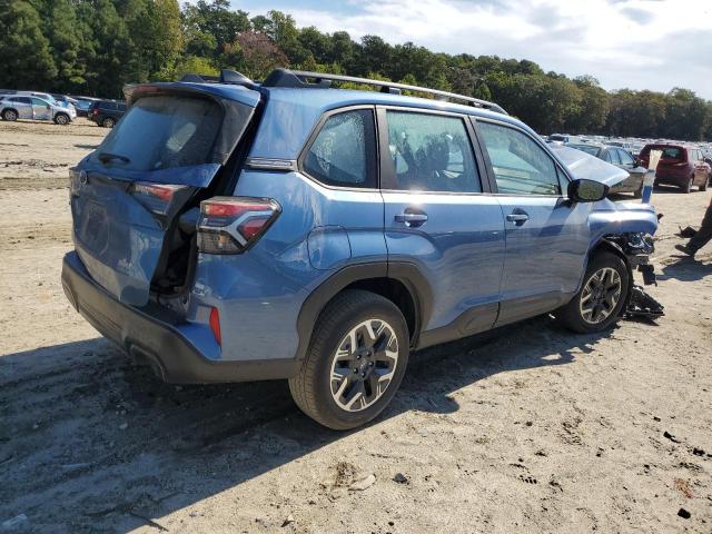 Photo 3 from auction – 2025 SUBARU FORESTER with VIN JF2SLDAC1SH569462