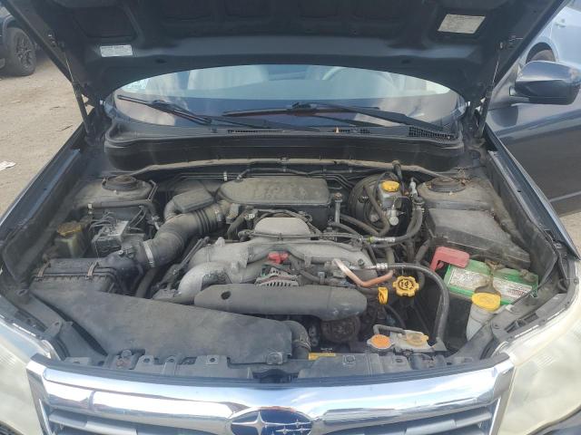 Photo 12 from auction – 2010 SUBARU FORESTER 2 with VIN JF2SH6DC2AH705167