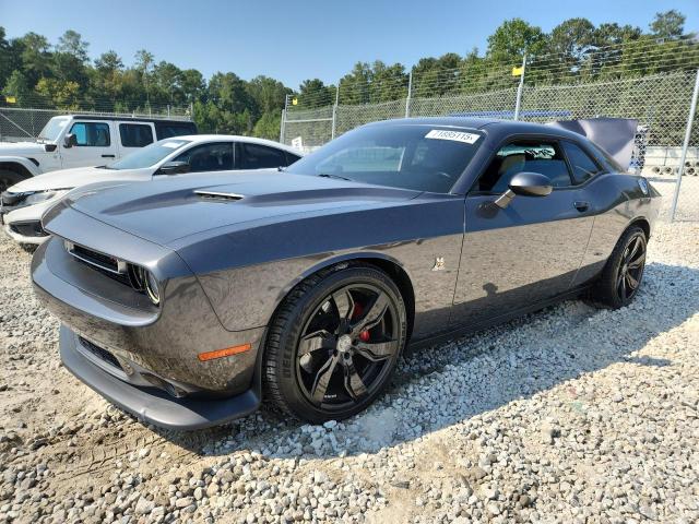 DODGE CHALLENGER R/T 392 2018 مع رقم تعريف المركبة 2C3CDZFJ5JH142125 - صورة من المزاد