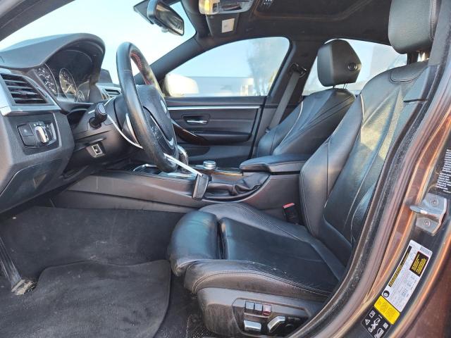 Photo 7 from auction – 2018 BMW 430XI GRAN with VIN WBA4J3C53JBB97694
