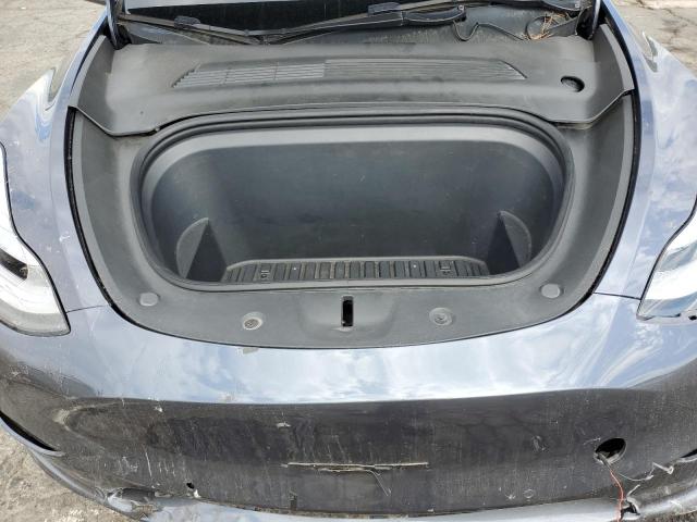 Foto 11 de la subasta – 2021 TESLA MODEL Y con VIN 5YJYGDEE6MF175290