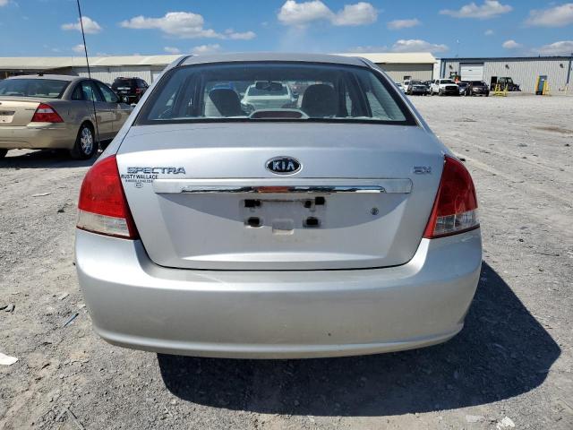 Photo 6 from auction – 2009 KIA SPECTRA EX with VIN KNAFE221095625640