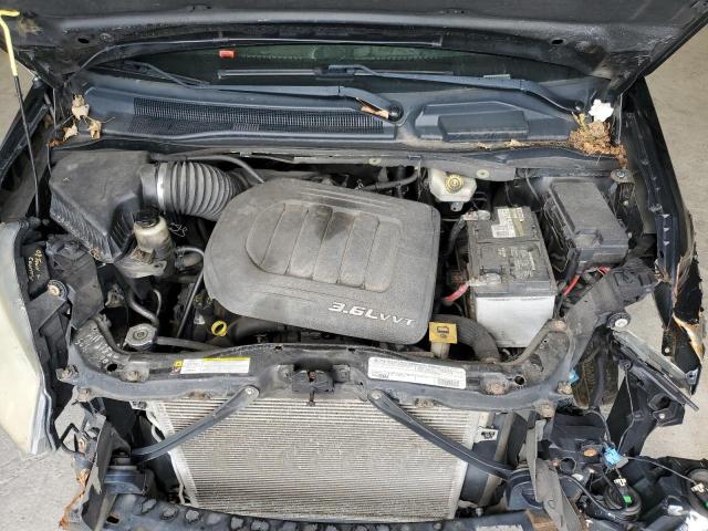 Photo 12 from auction – 2012 CHRYSLER TOWN & COU with VIN 2C4RC1CG6CR134034