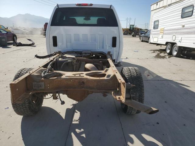 Photo 6 from auction – 2008 CHEVROLET SILVERADO with VIN 1GCHK23K98F106378