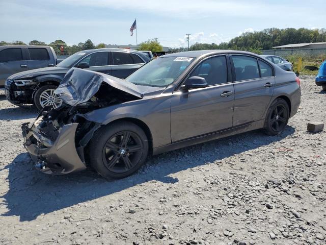 Photo 1 from auction – 2014 BMW 328 I with VIN WBA3A5G59ENP31879